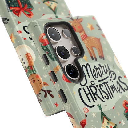 Merry Christmas Festive Fun -  Samsung Galaxy Series Case