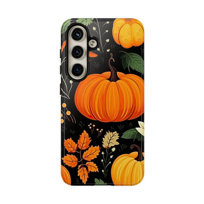 Autumnal Harvest Samsung Galaxy Case