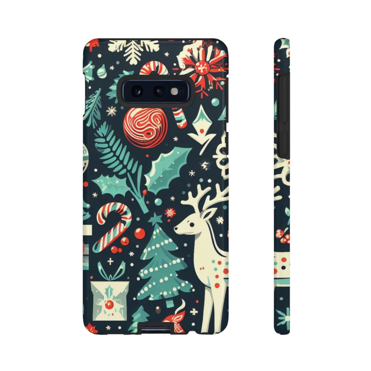 Festive Woodland Holiday - Samsung Galaxy Series Case