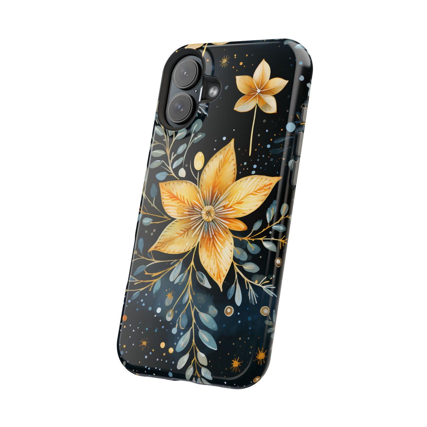 Golden Mirage – MagSafe iPhone Case