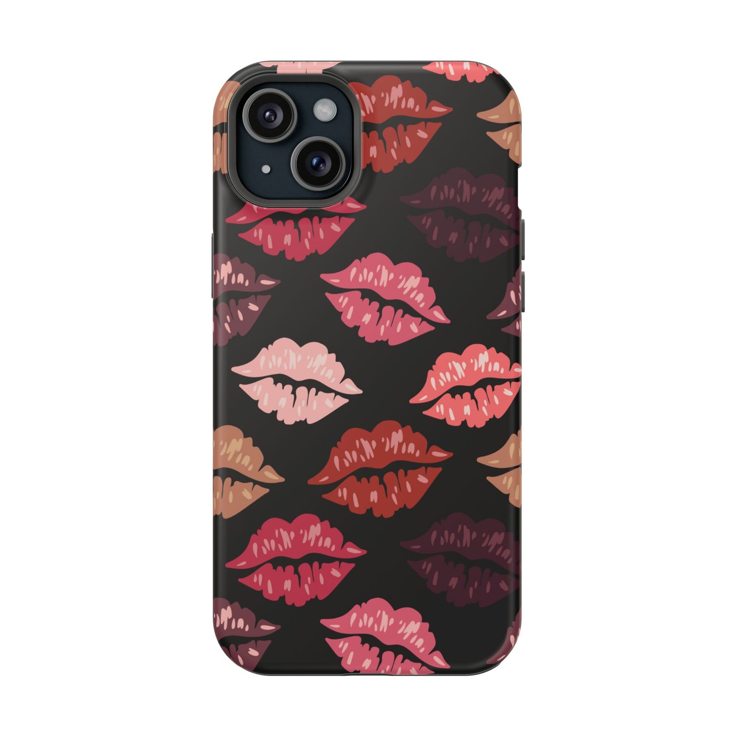 Kiss of Passion MagSafe iPhone Case