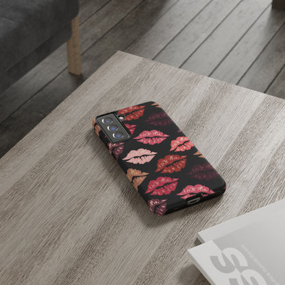 Kiss of Passion Samsung Galaxy Case