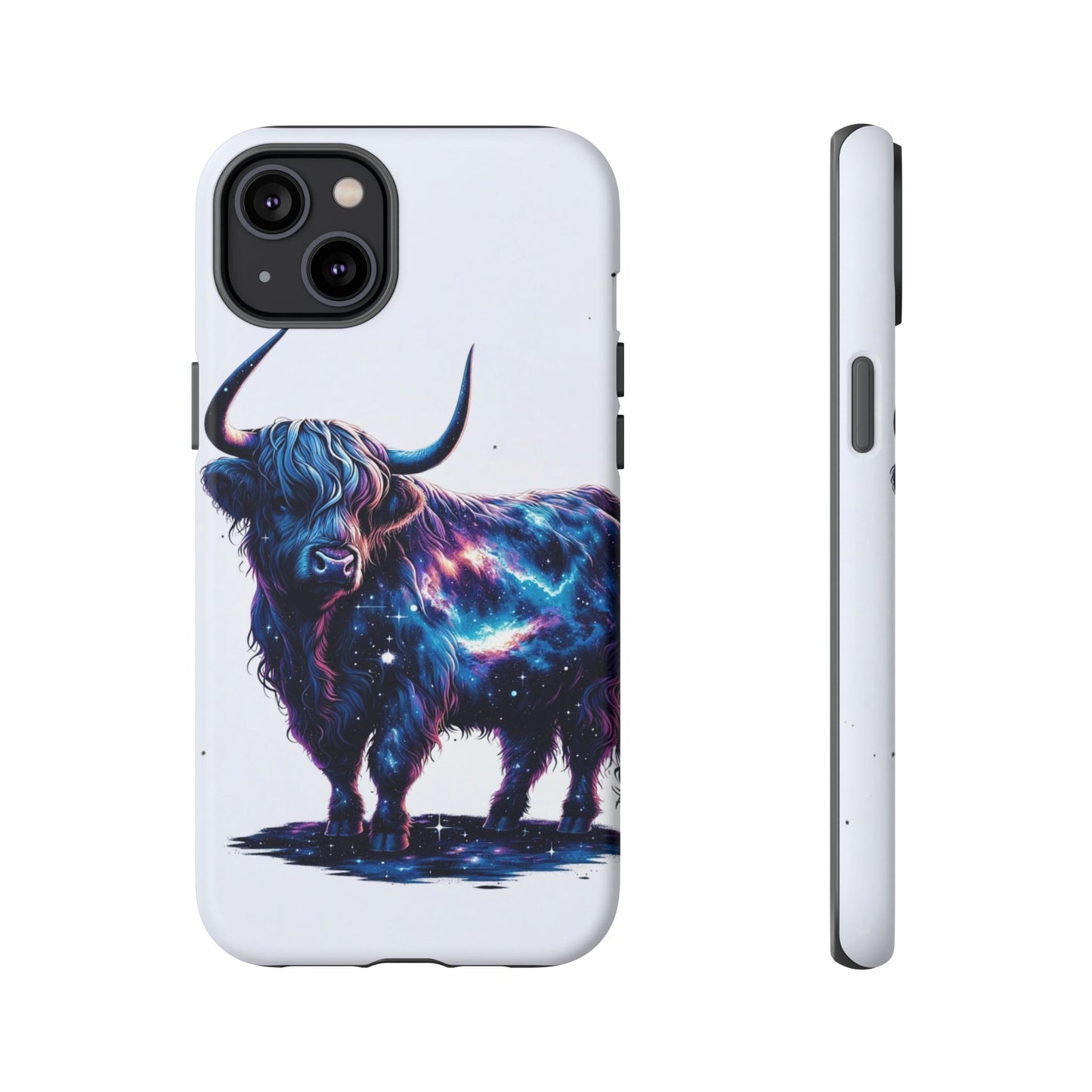 Taurus Cosmic Bull Case | Ambitious & Resilient