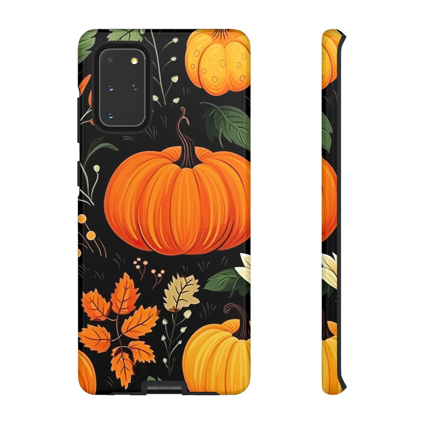 Autumnal Harvest Samsung Galaxy Case