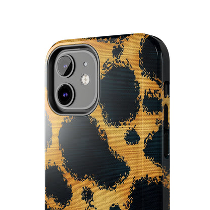 Cheetah Print iPhone Case – Bold & Fierce Design