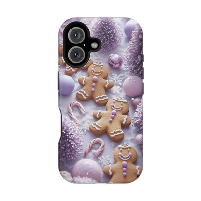 Pastel Gingerbread Wonderland - MagSafe iPhone Series Case