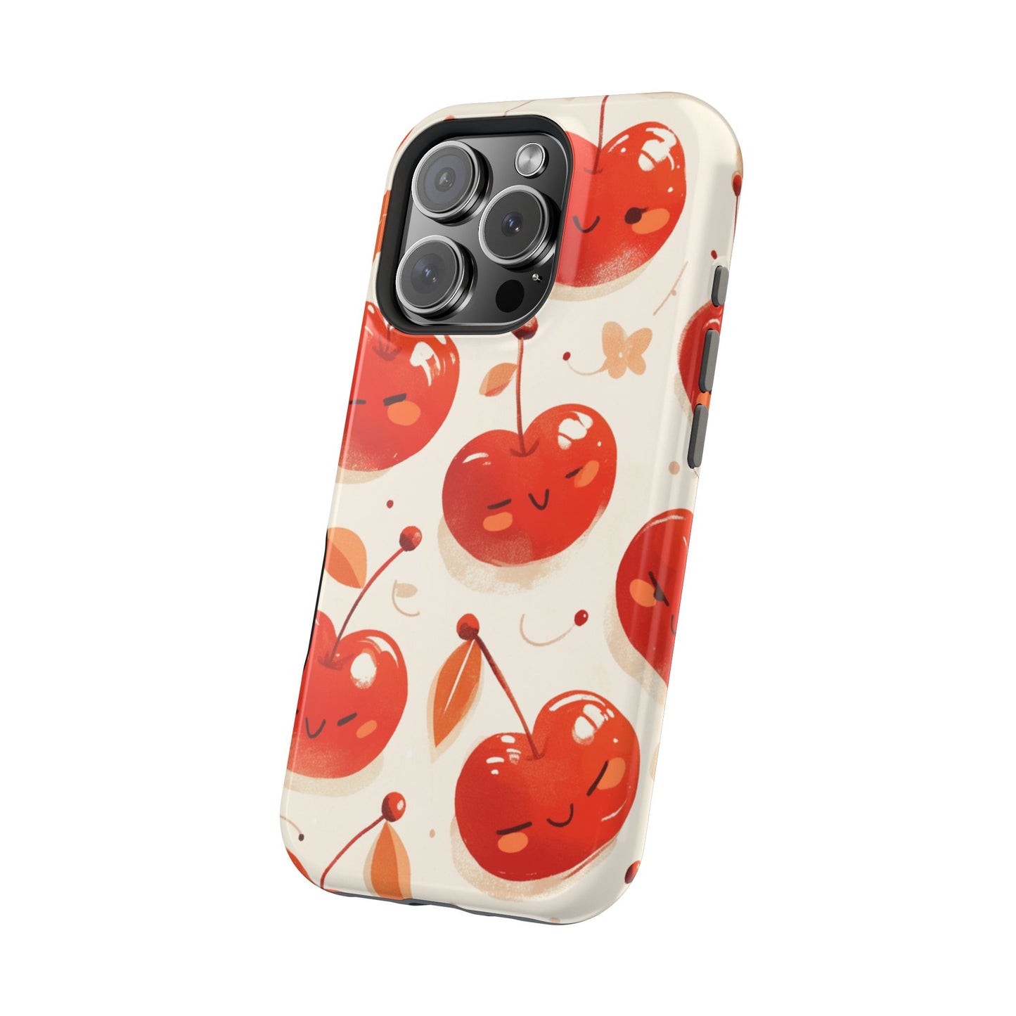 Cheerful Cherries MagSafe Case | Fresh & Fun