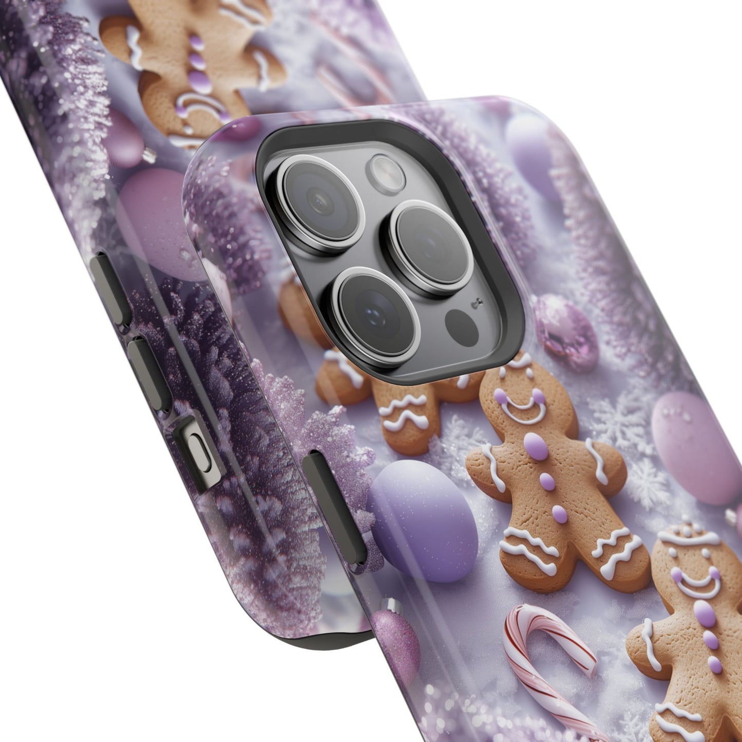 Pastel Gingerbread Wonderland - MagSafe iPhone Series Case