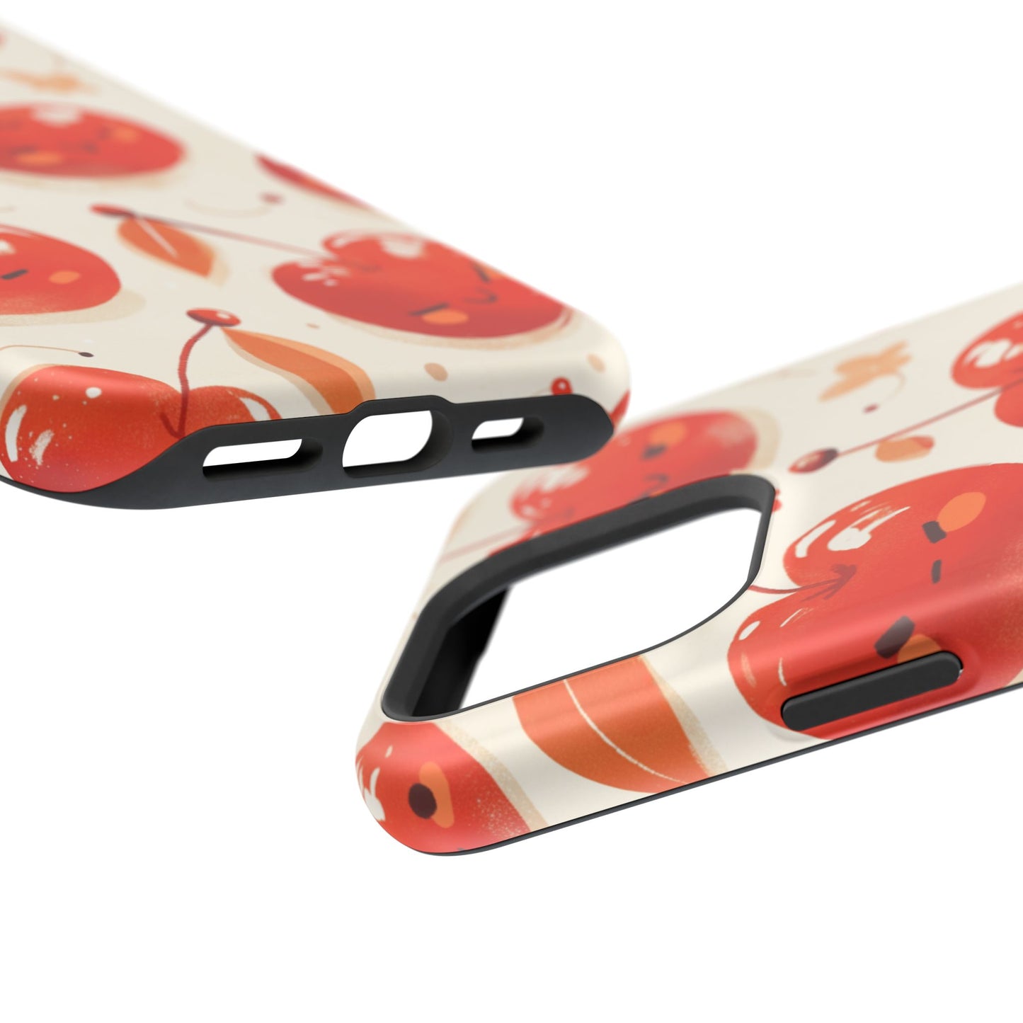 Cheerful Cherries MagSafe Case | Fresh & Fun