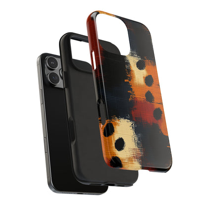 Cheetah Plaid iPhone Case – Wild & Bold Print