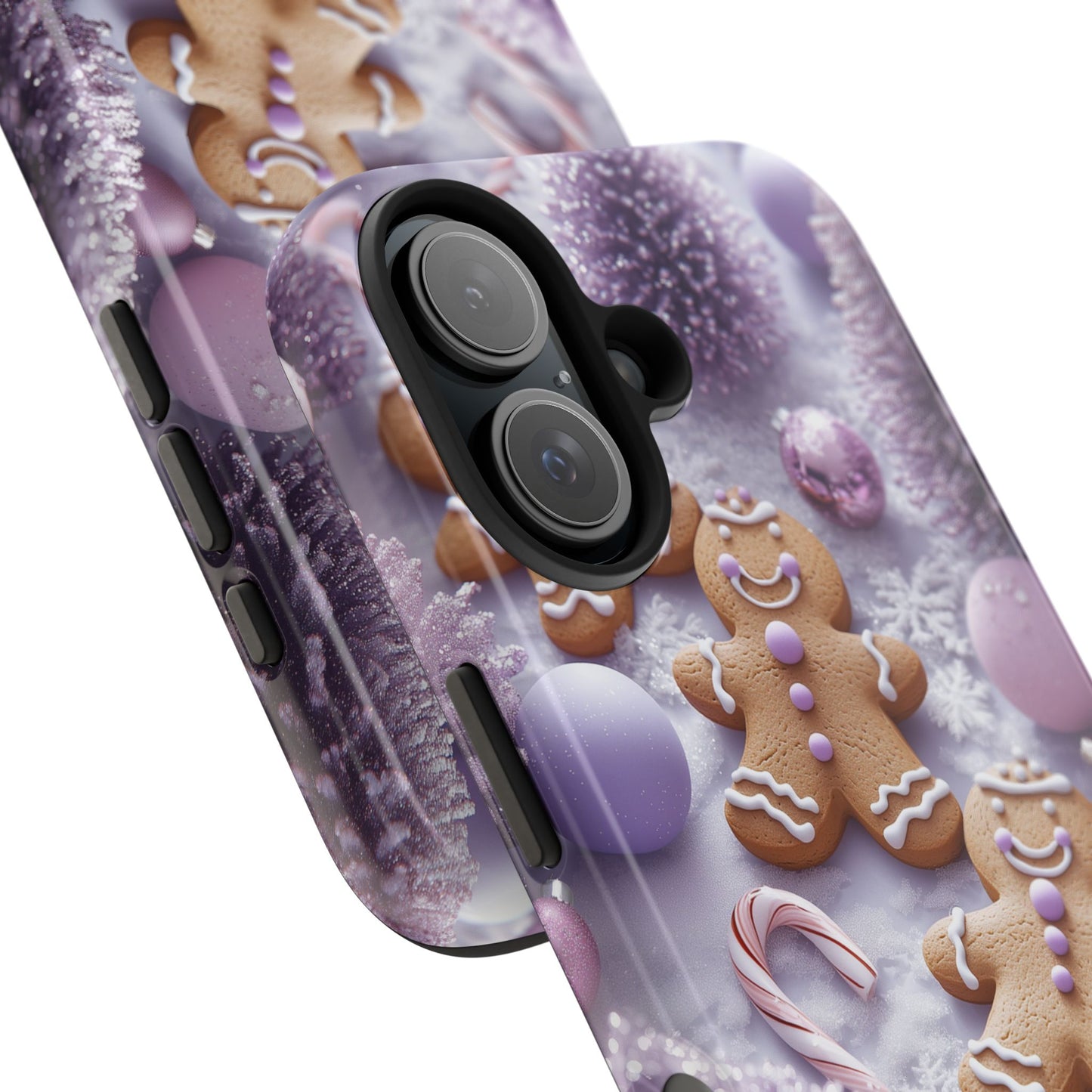 Pastel Gingerbread Wonderland - iPhone Series Case