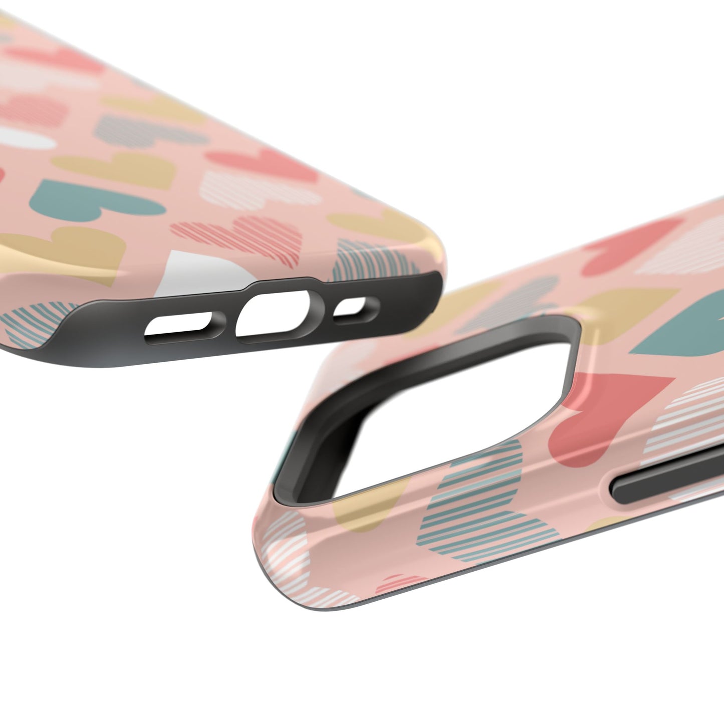 Heartfelt Love MagSafe iPhone Case