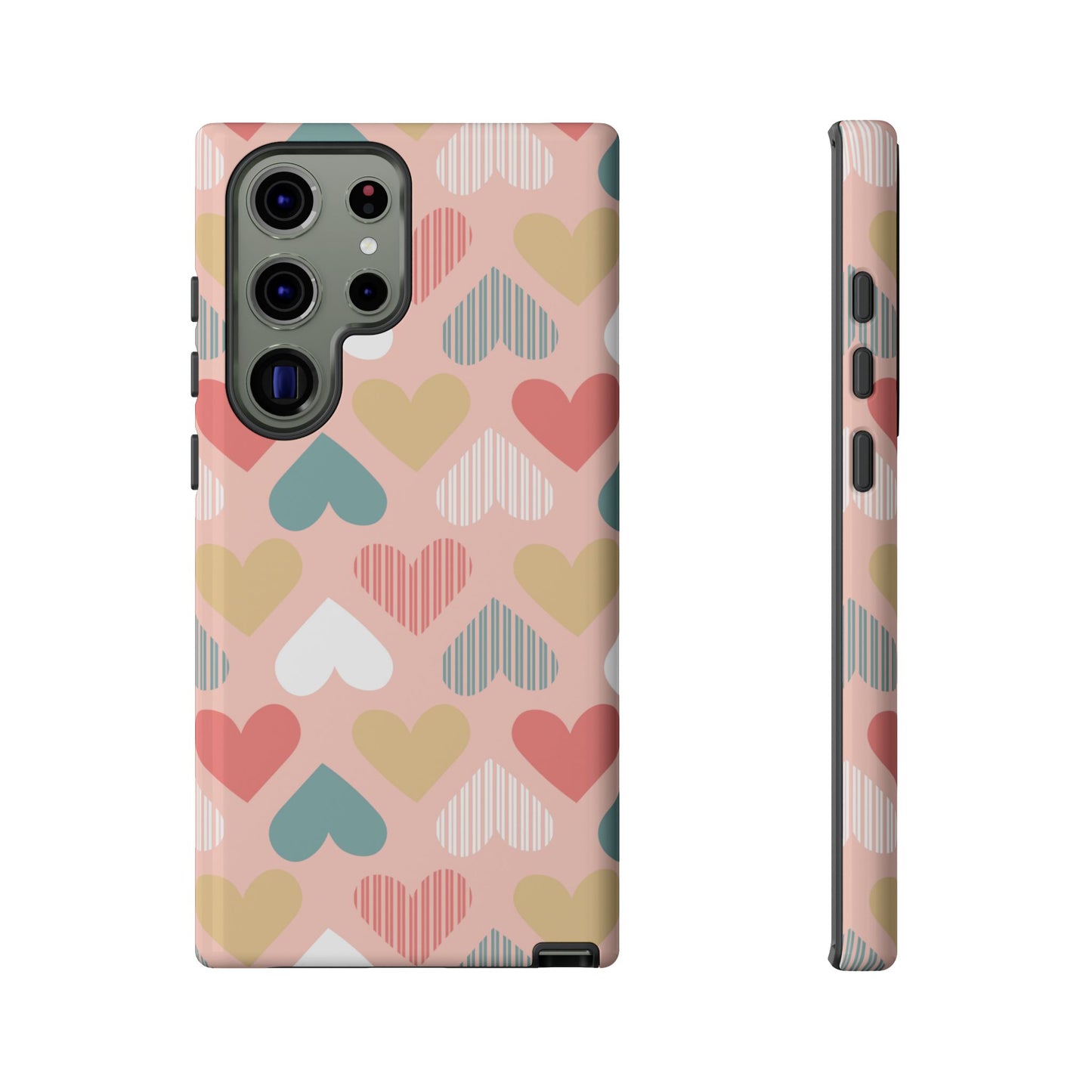 Heartfelt Love Samsung Galaxy Case