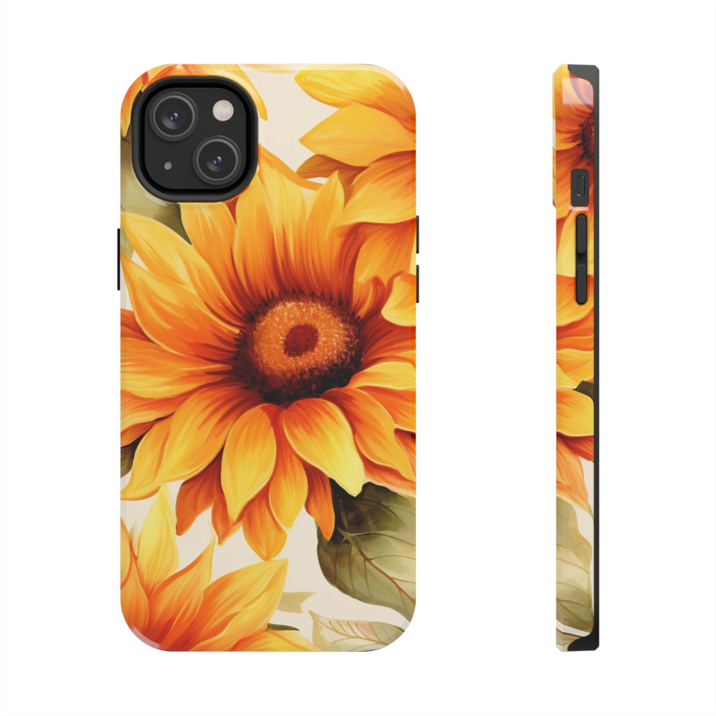 Classic Sunflower Bloom - iPhone Series Case