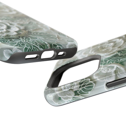 Elegant Blossoms 3D iPhone Case