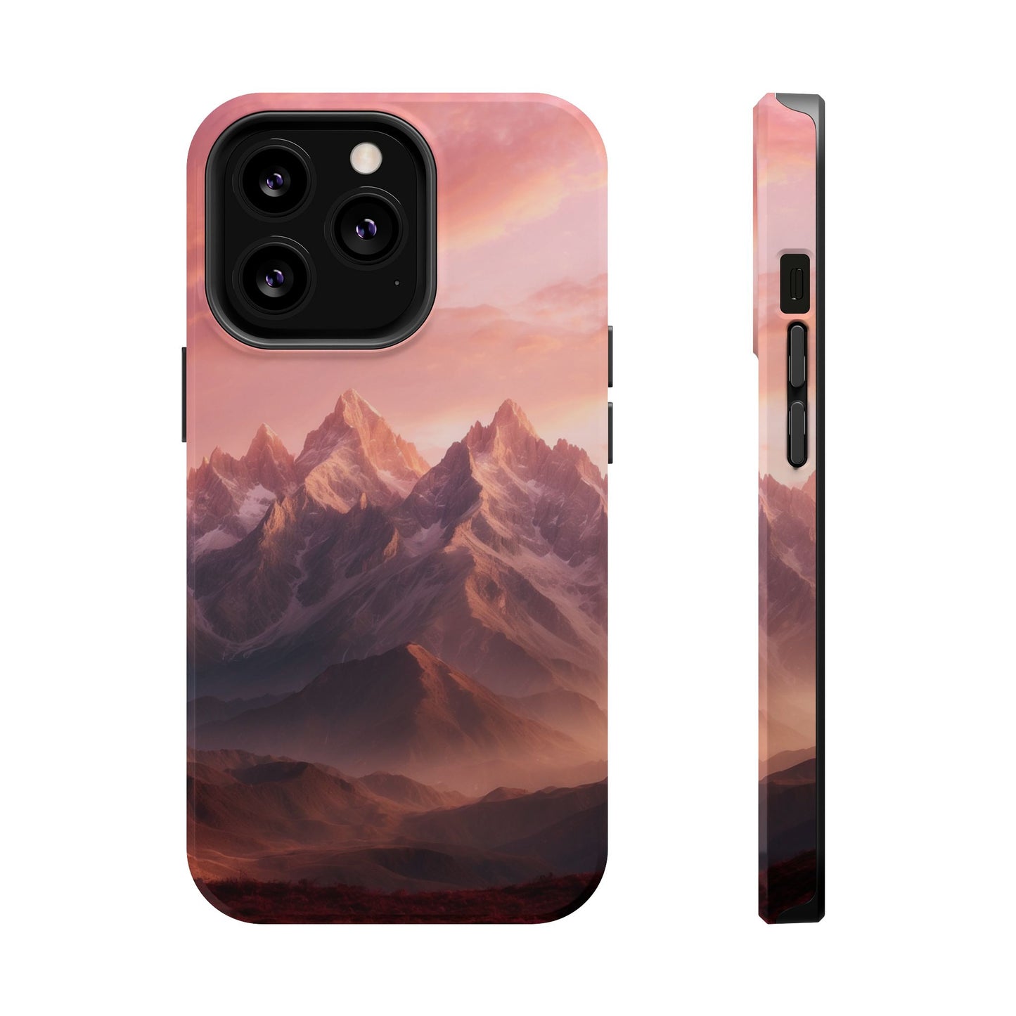 Crimson Peaks MagSafe iPhone Case