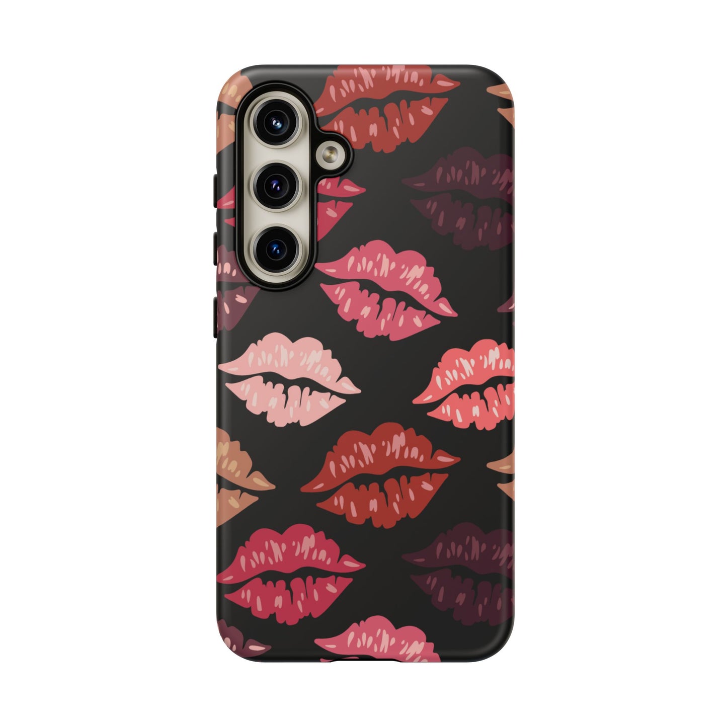 Kiss of Passion Samsung Galaxy Case