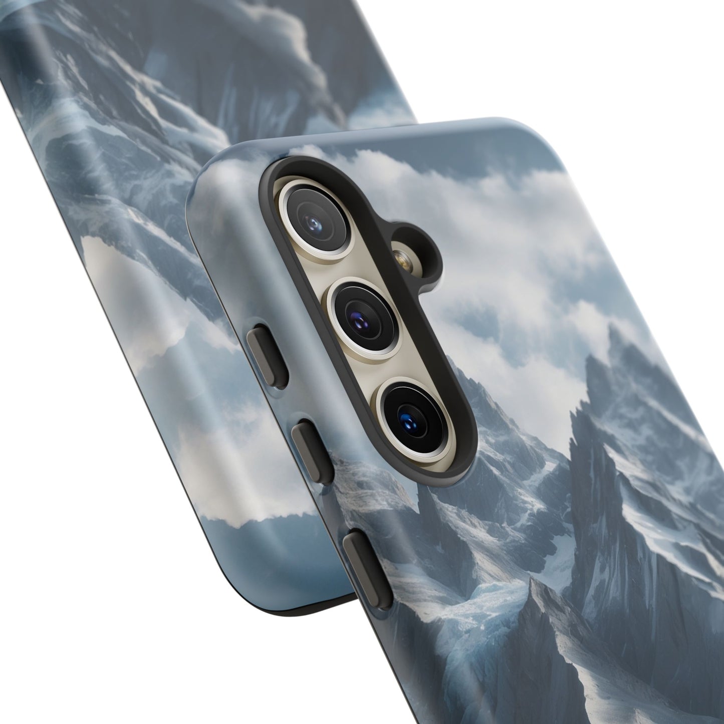 Majestic Peaks Samsung Galaxy Case