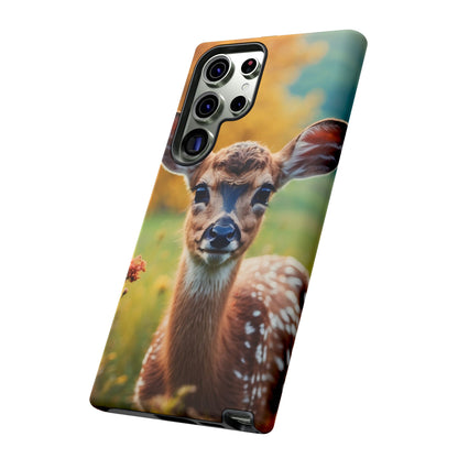 Samsung Galaxy Case – Golden Meadow Fawn