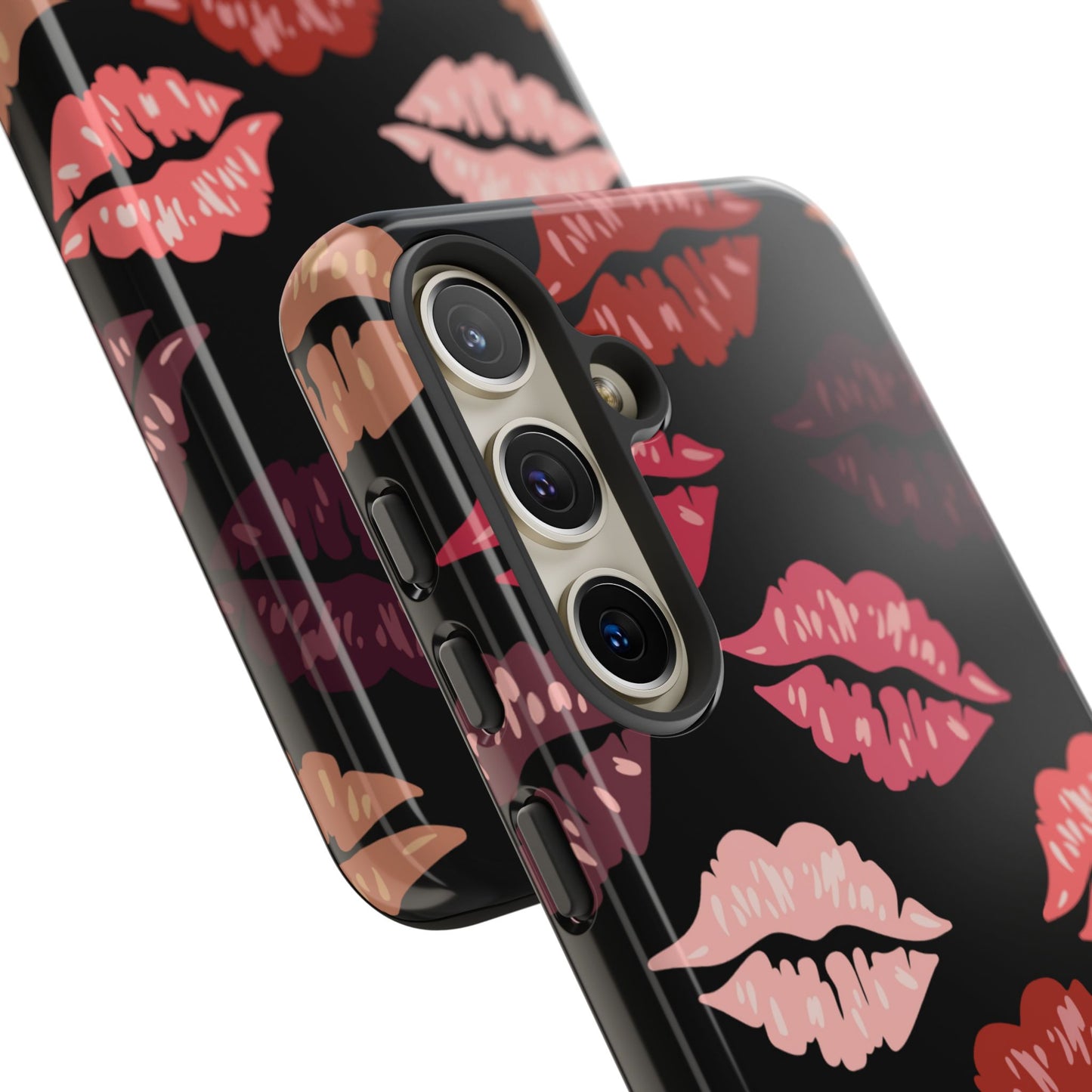 Kiss of Passion Samsung Galaxy Case