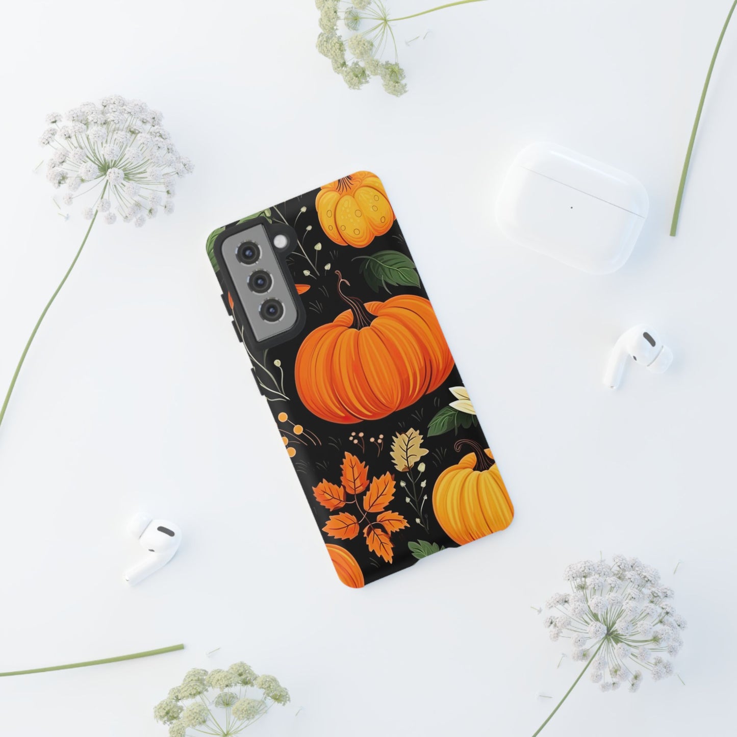 Autumnal Harvest Samsung Galaxy Case