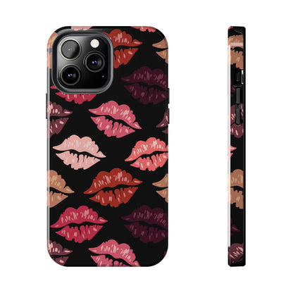 Kiss of Passion iPhone Case