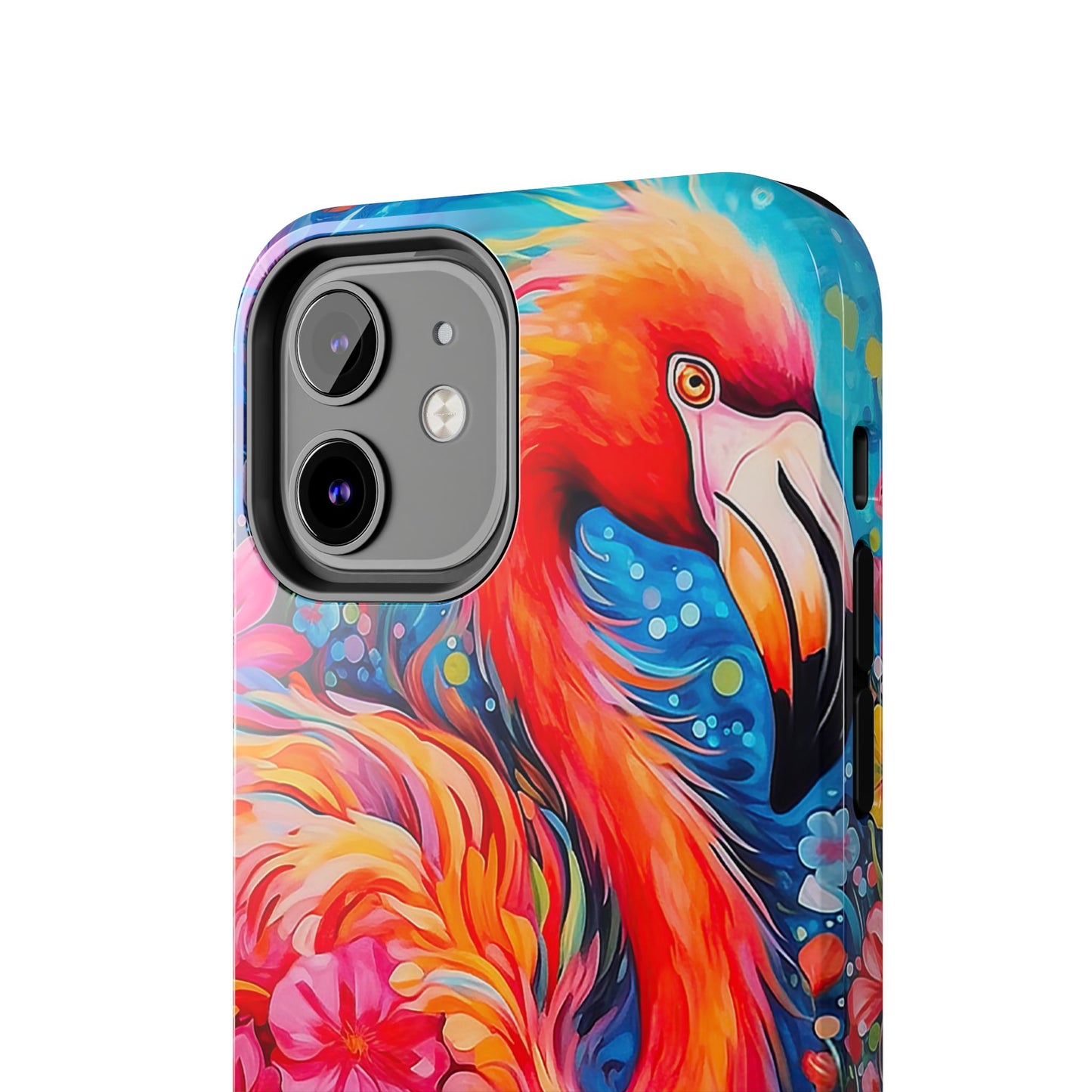 Tropical Elegance – Flamingo iPhone Cases