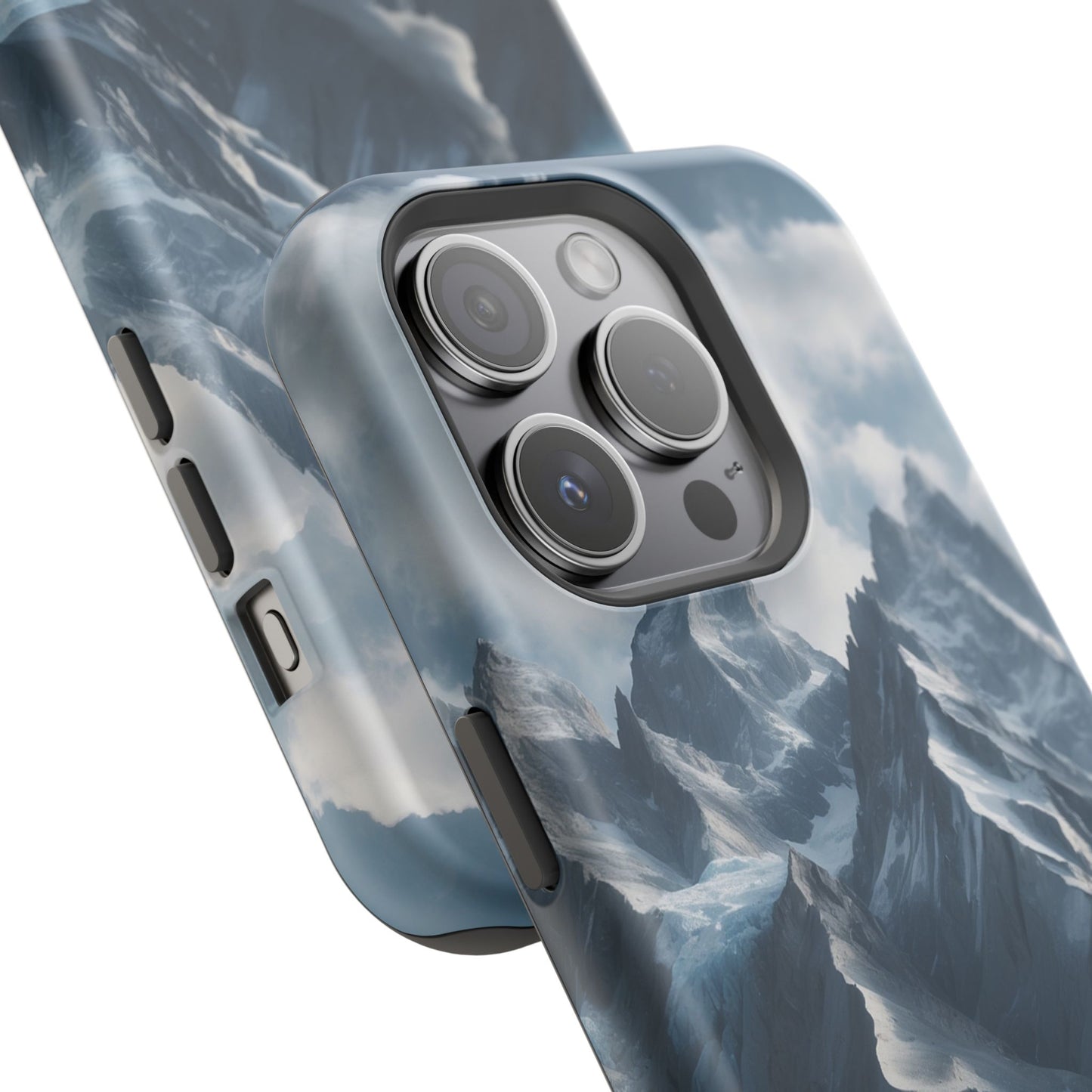 Majestic Peaks MagSafe iPhone Case