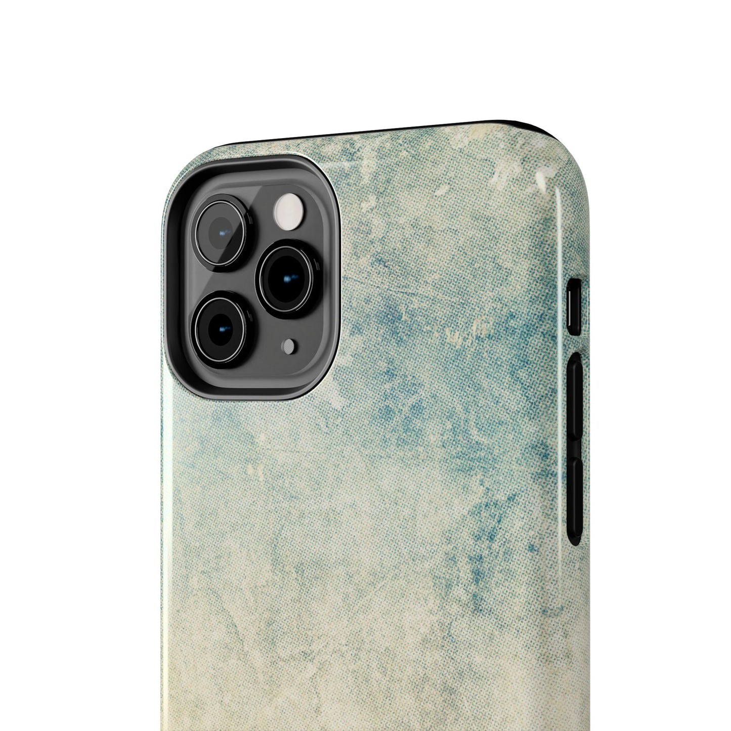 Rustic Vintage Texture iPhone Case – Timeless Aged Design