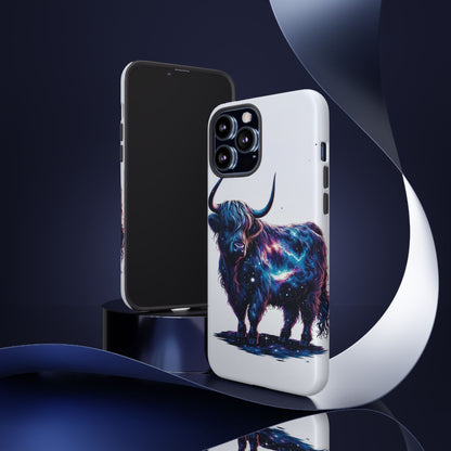 Taurus Cosmic Bull Case | Ambitious & Resilient