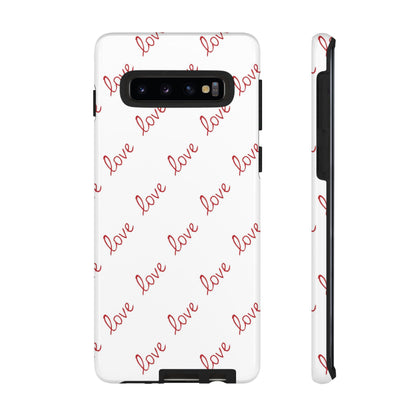 All You Need is Love Samsung Galaxy Case