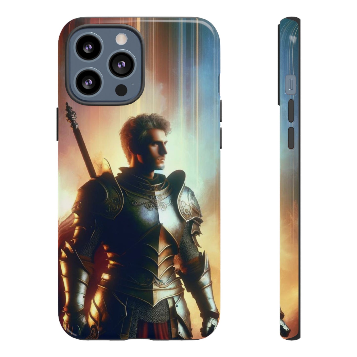 Valiant Knight Warrior Case | UV Protection