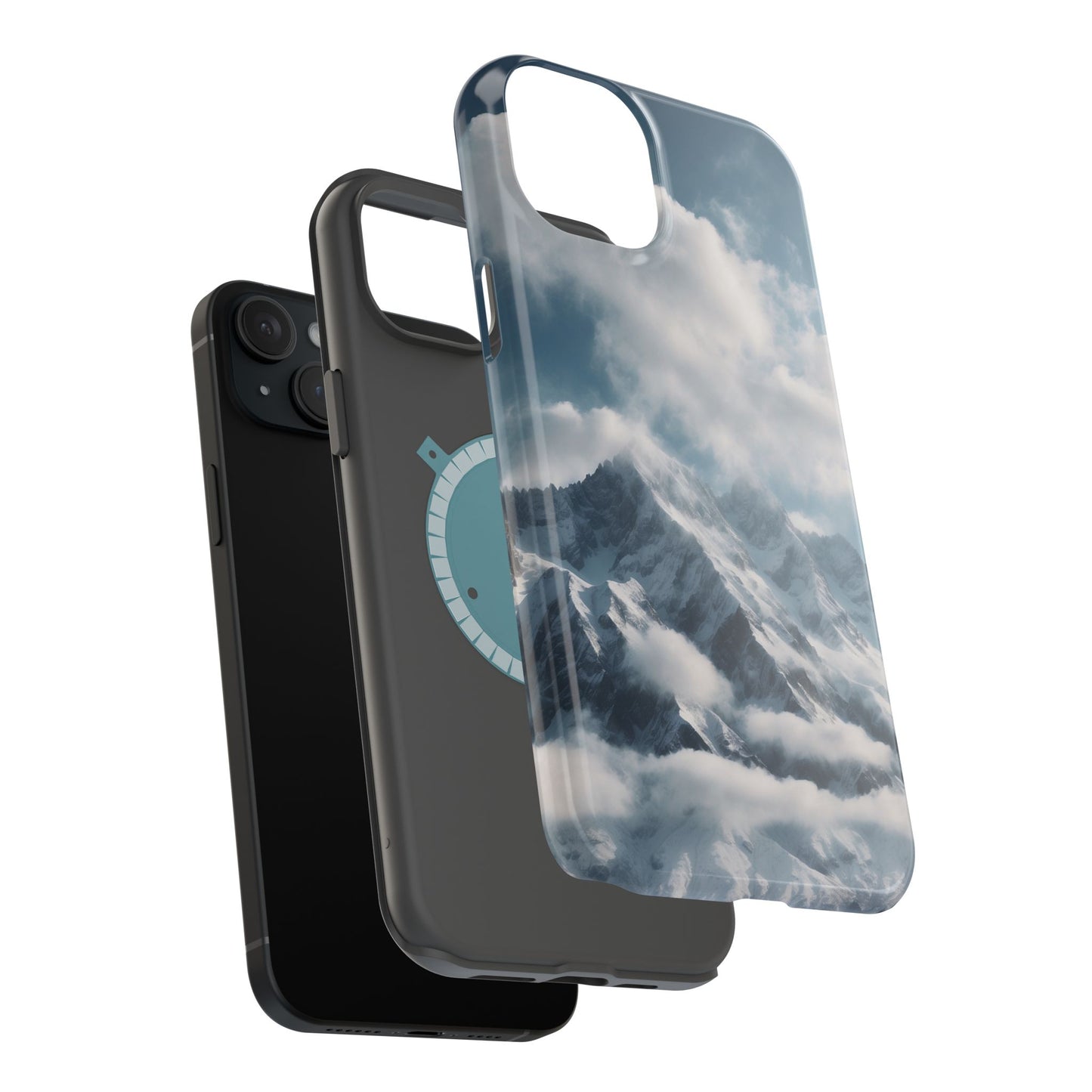 Cloud Dreams MagSafe iPhone Case