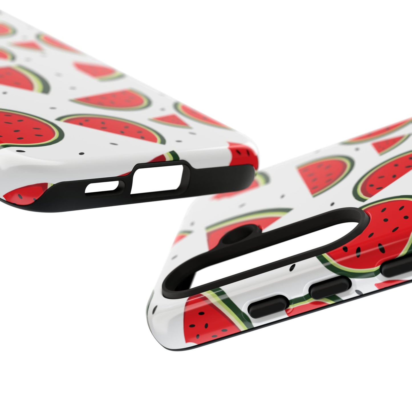 Sweet Watermelon Samsung Galaxy Case – Fresh & Fun Fruit Pattern with Summer Vibes