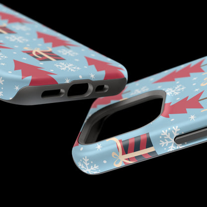 Festive Gifts & Trees - MagSafe iPhone Series Case