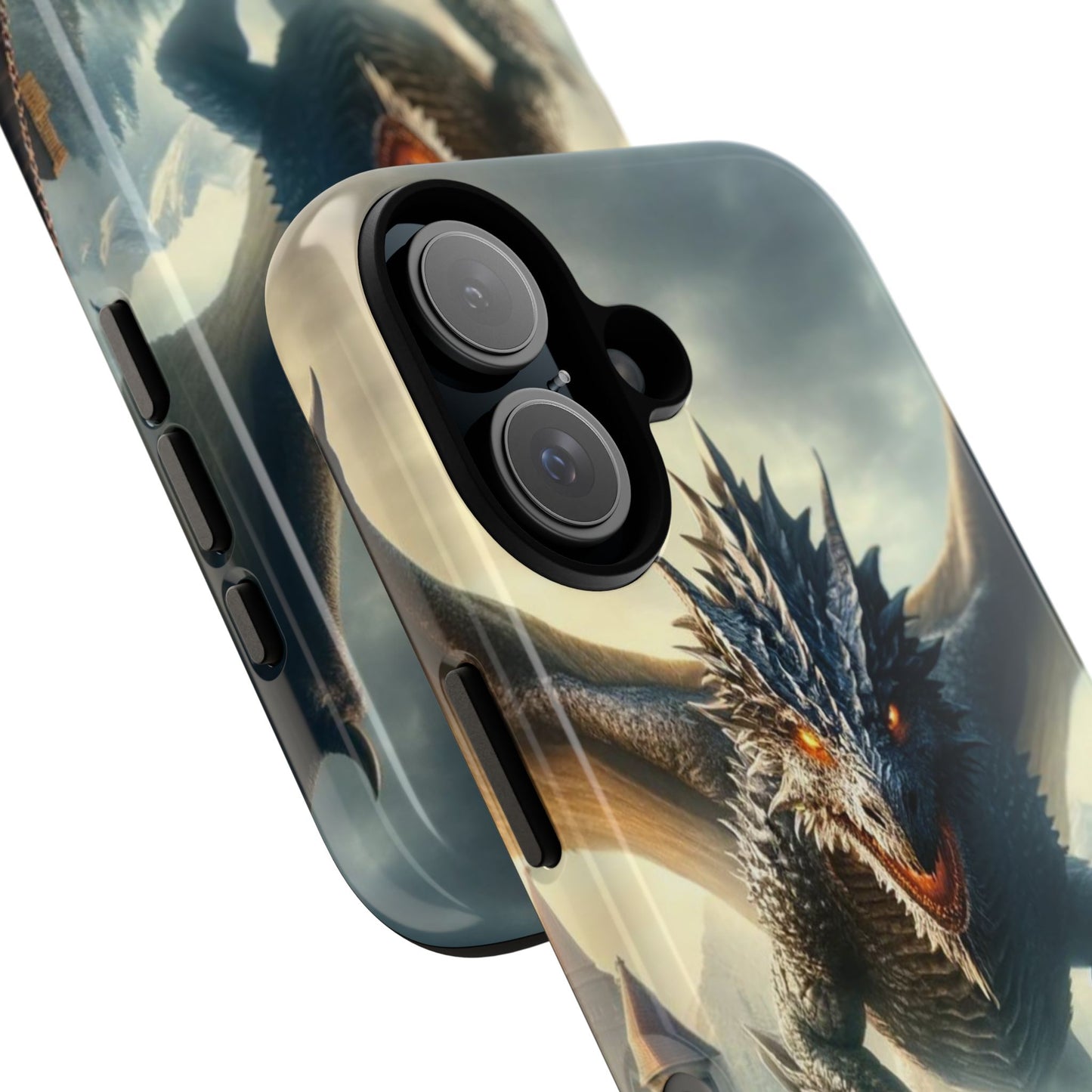 Epic Dragon Knight Case | Protective Cover