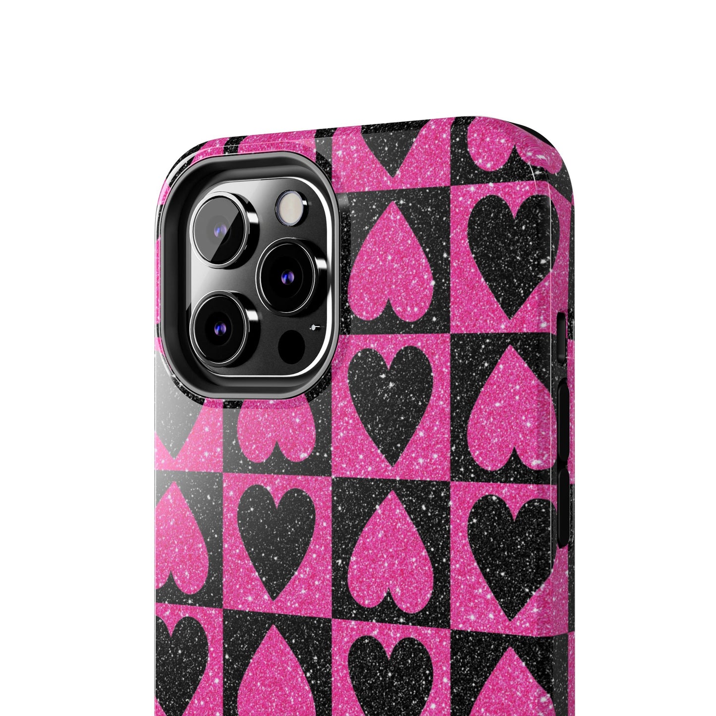 Heartbeat iPhone Case