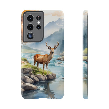 Serene Valley Stag - Samsung Galaxy Case