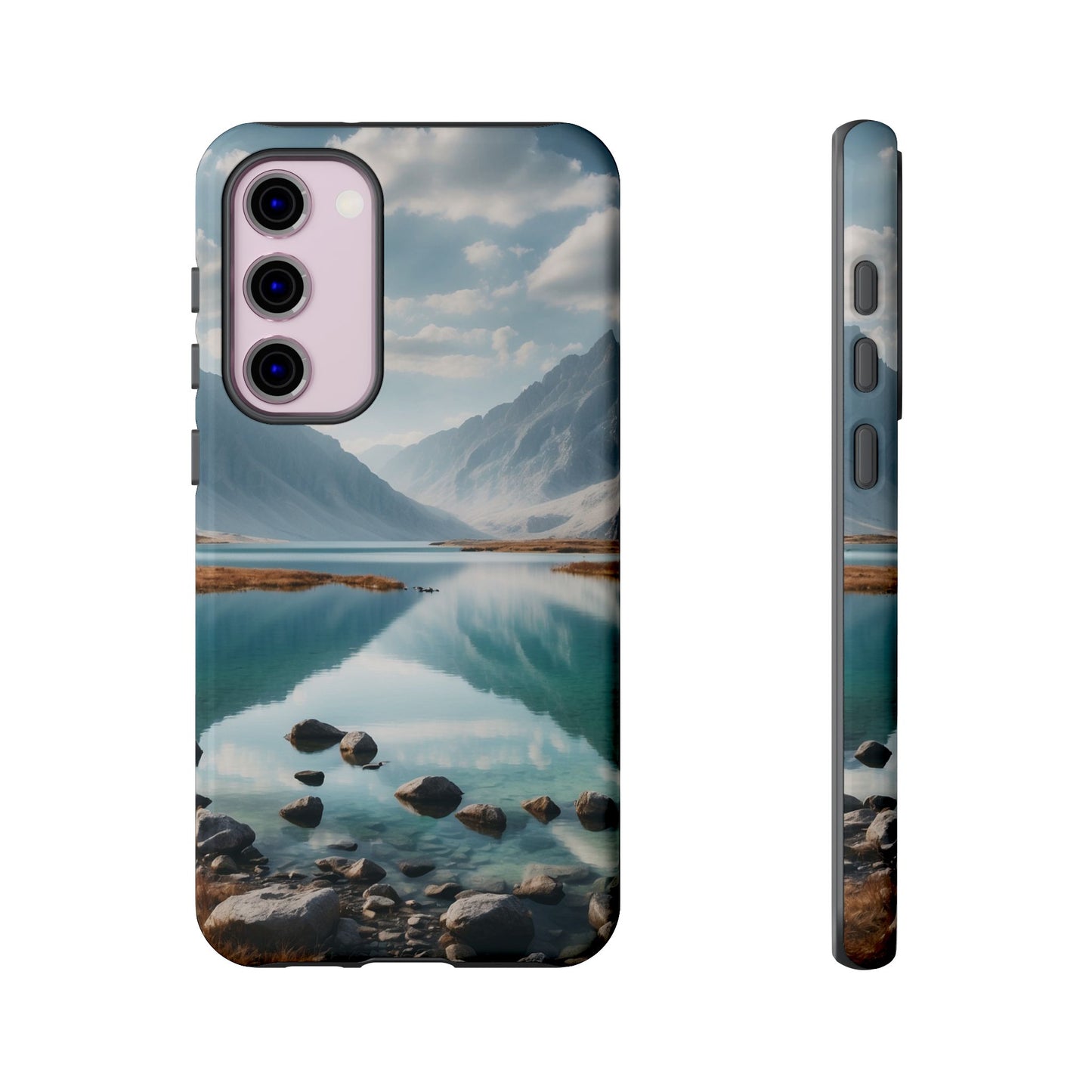 Serene Reflections Samsung Galaxy Case