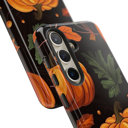 Pumpkin Patch Paradise Samsung Galaxy Case