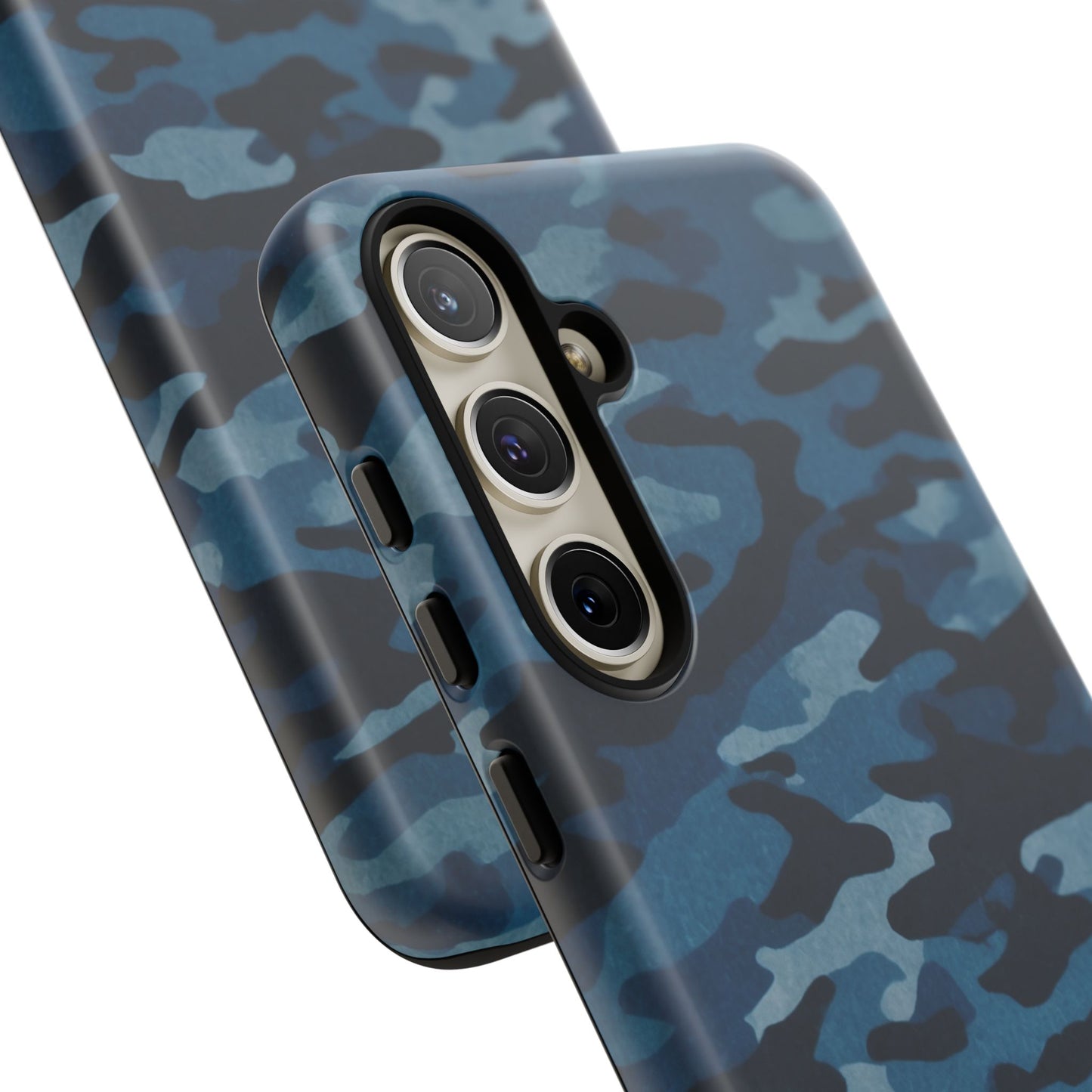 Classic Light Brown Camouflage – Premium Samsung Galaxy Case, Rugged and Stylish