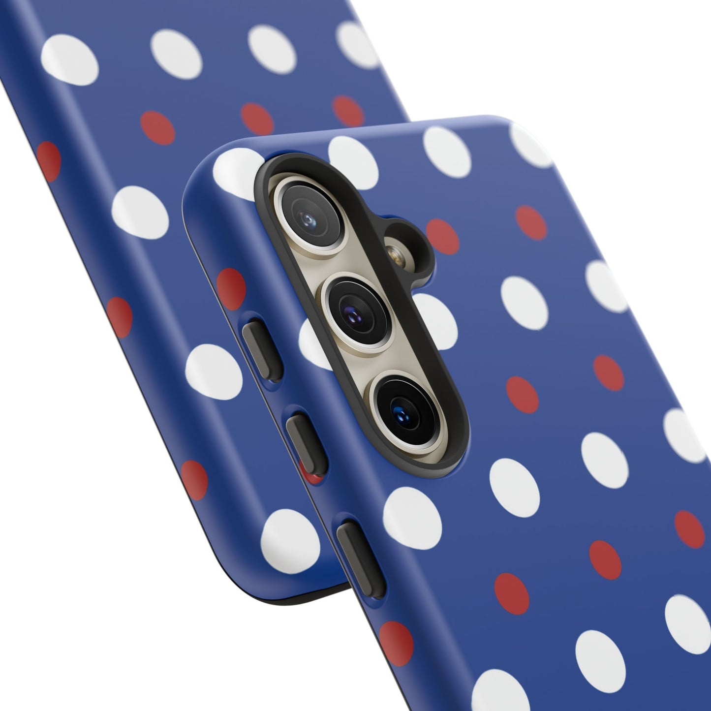 Patriotic Polka Dots – Samsung Galaxy Case