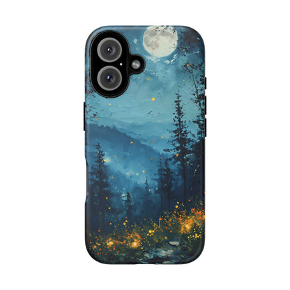 Enchanted Forest iPhone Case - Whimsical Design!