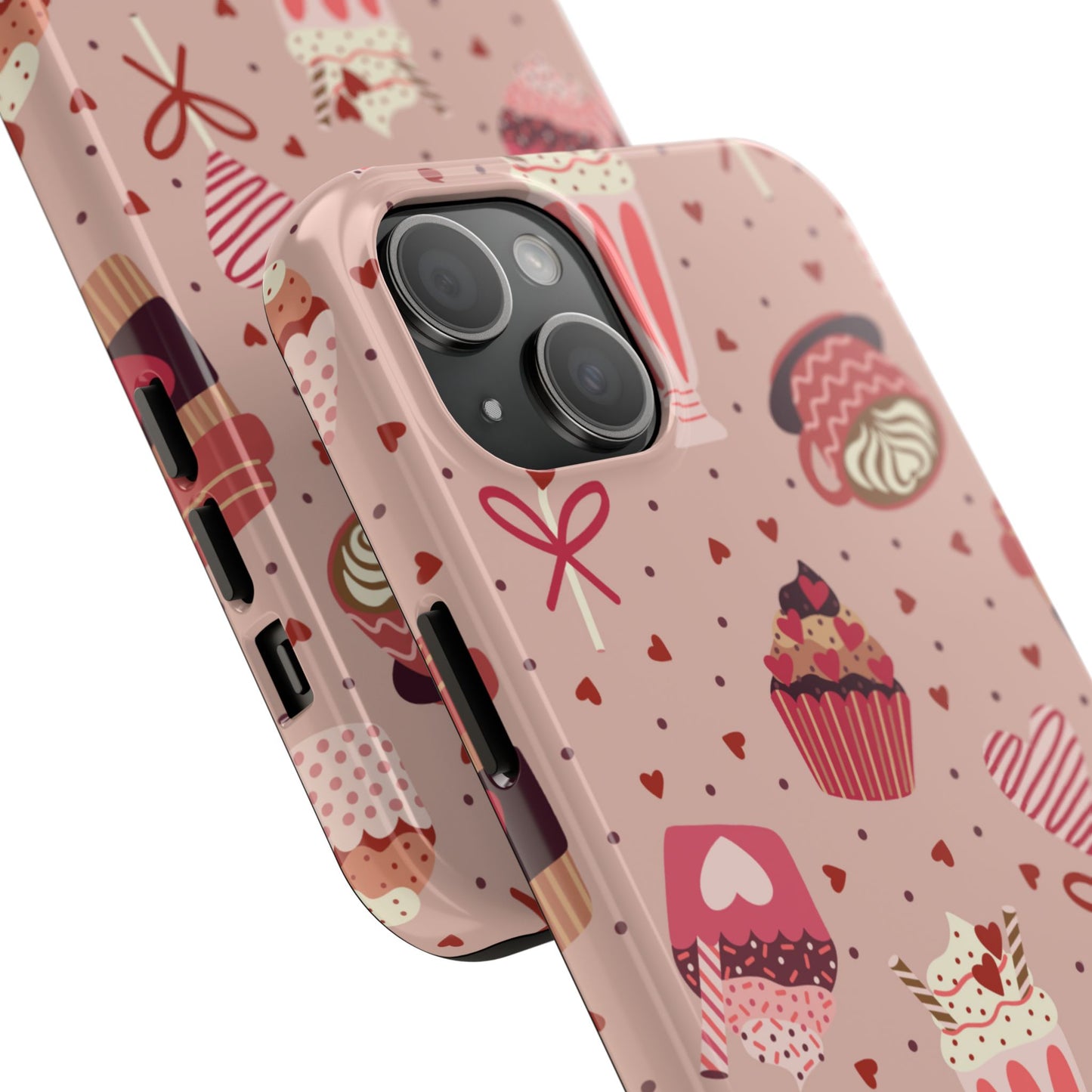 Sweet Love Treats iPhone Case