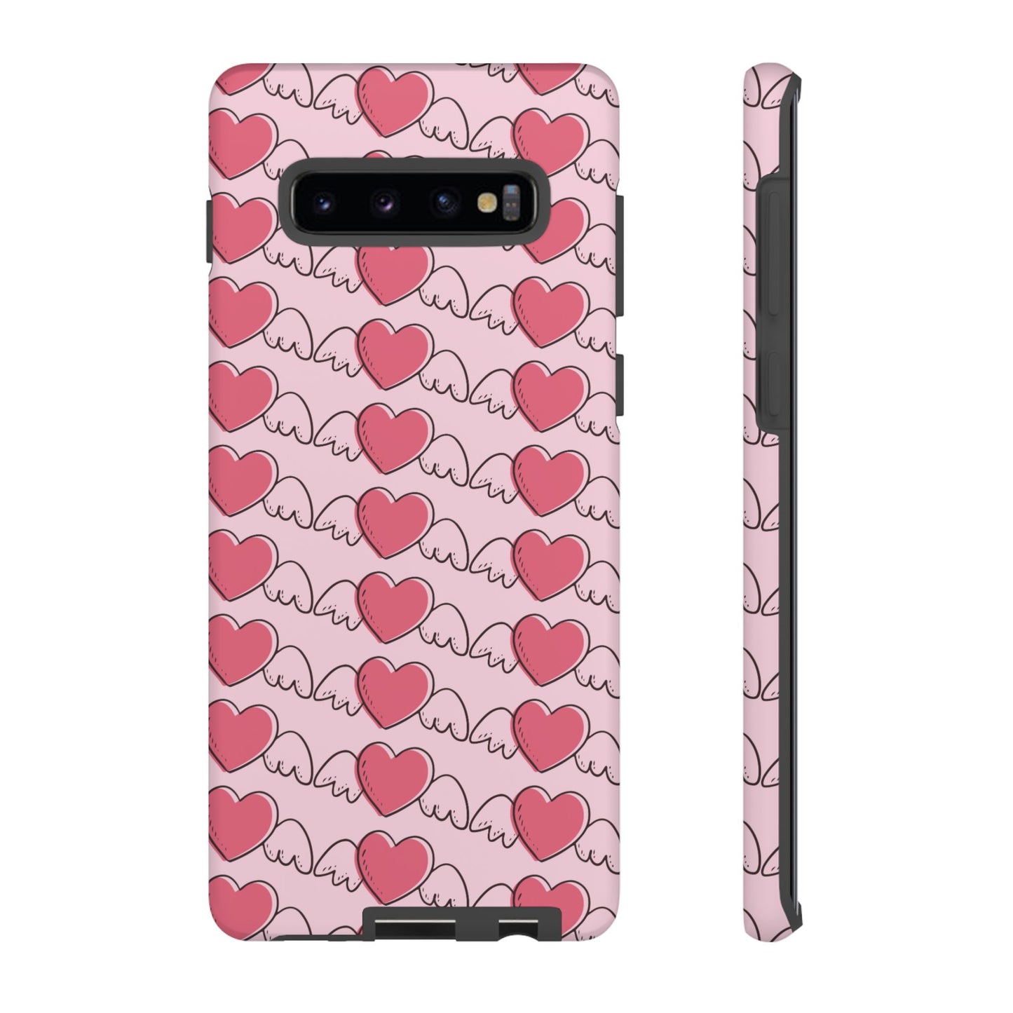 Love Wings Samsung Galaxy Case