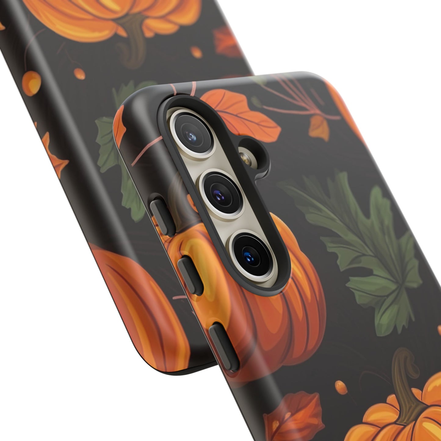 Pumpkin Patch Paradise Samsung Galaxy Case