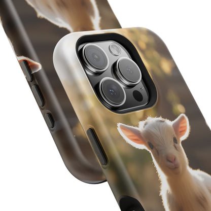 MagSafe Goat Farm iPhone Case - BOGO Cases