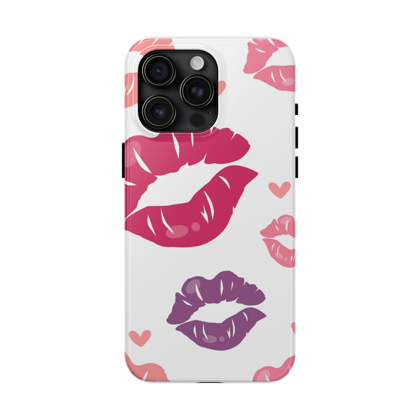 Love Bites iPhone Case