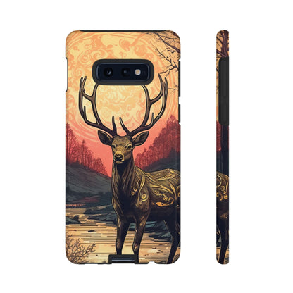 Celestial Stag – Samsung Galaxy Case