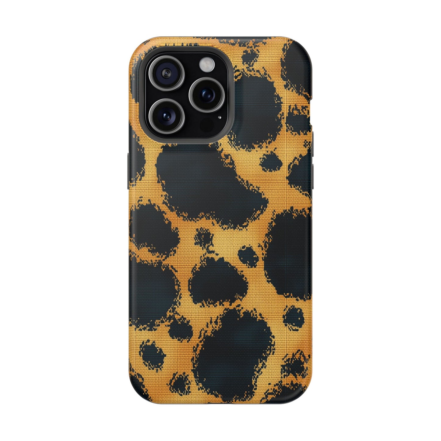 MagSafe iPhone Case: Cheetah Print – Bold & Fierce Design